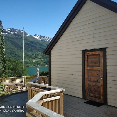 Vila Summer Haus Syreflot Exteriér fotografie