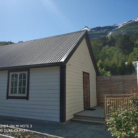 Vila Summer Haus Syreflot Exteriér fotografie