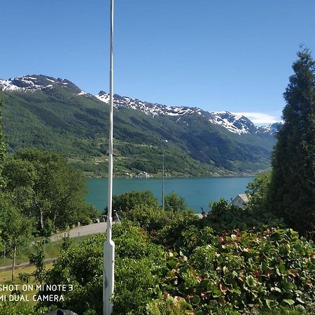 Vila Summer Haus Syreflot Exteriér fotografie
