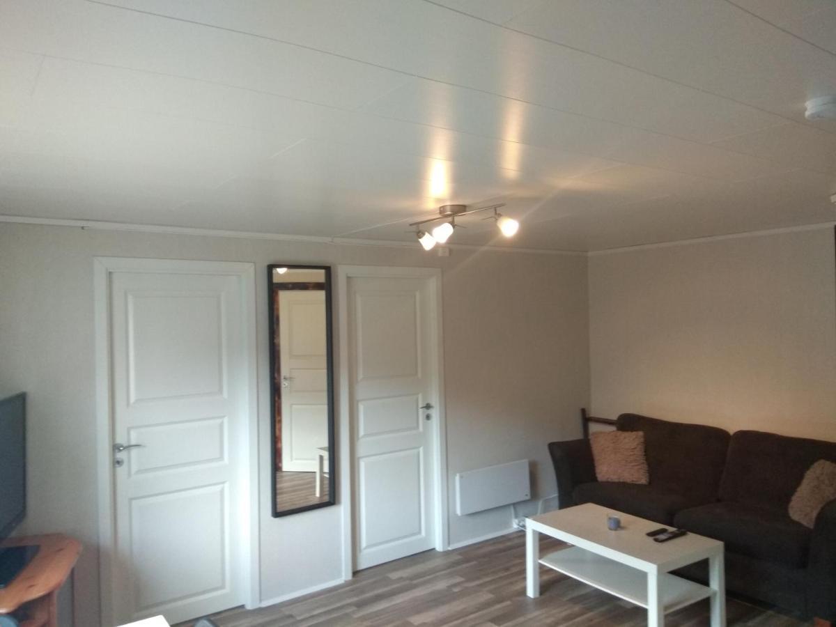 Vila Summer Haus Syreflot Exteriér fotografie