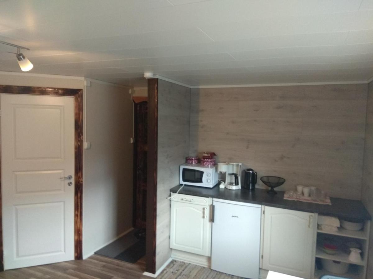 Vila Summer Haus Syreflot Exteriér fotografie