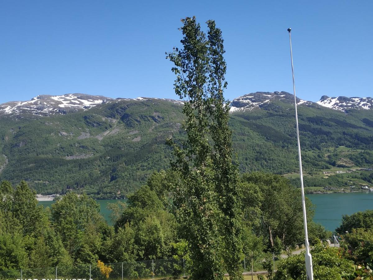 Vila Summer Haus Syreflot Exteriér fotografie