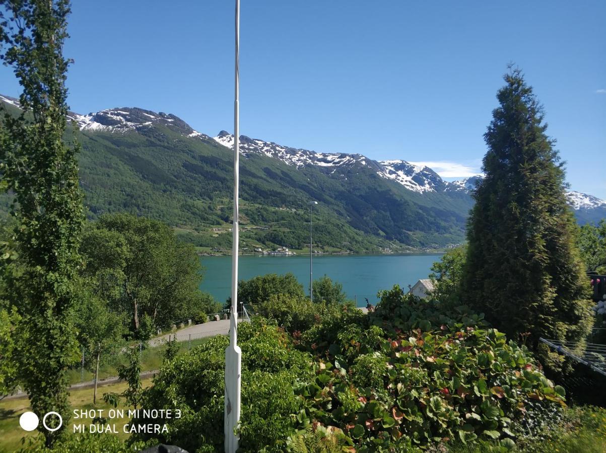 Vila Summer Haus Syreflot Exteriér fotografie
