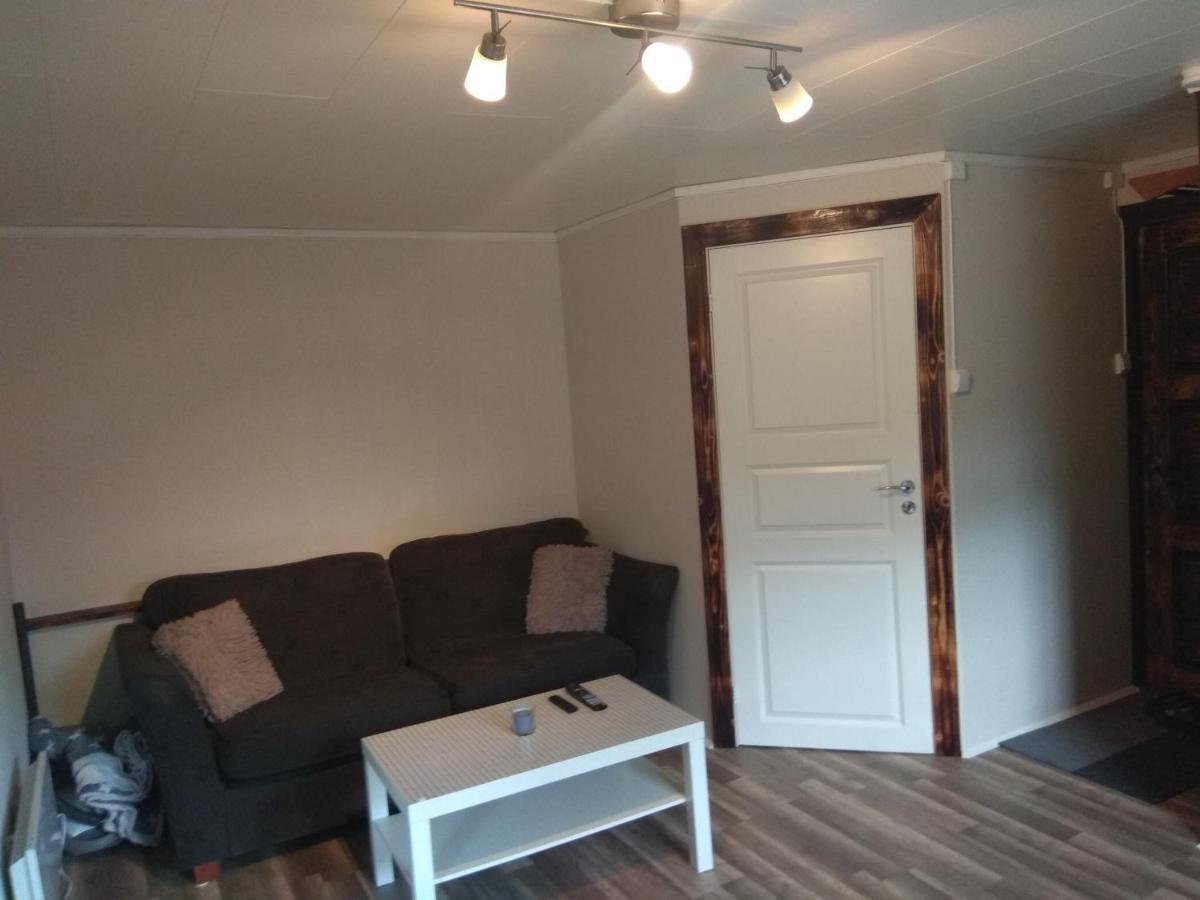 Vila Summer Haus Syreflot Exteriér fotografie