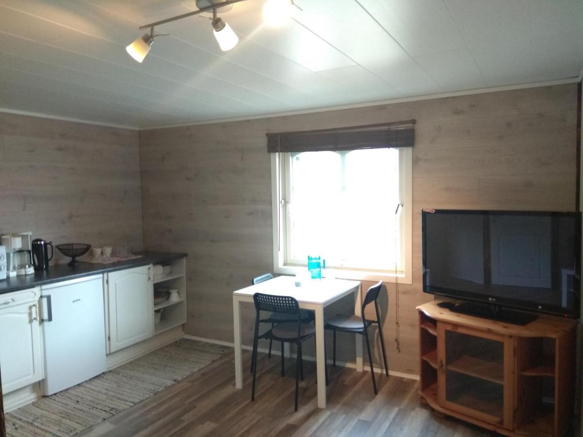 Vila Summer Haus Syreflot Exteriér fotografie